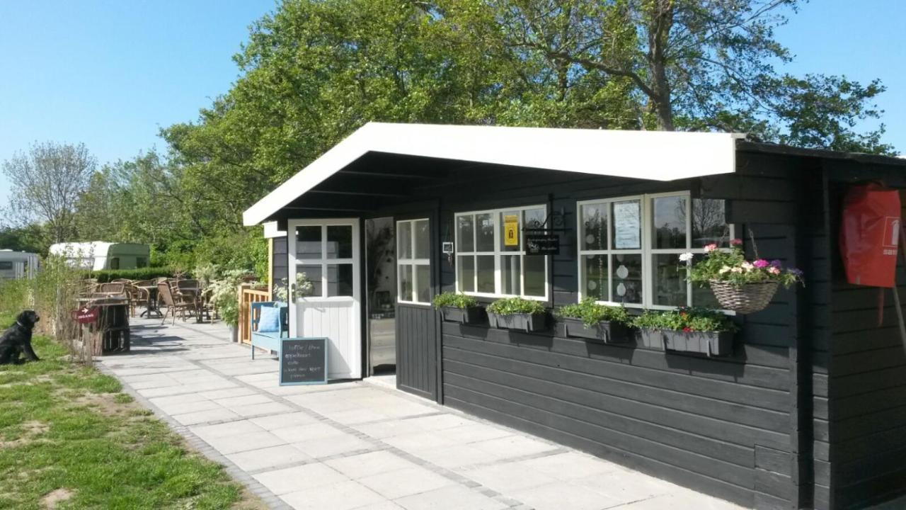 Chalet Plantlust Veere Exterior photo